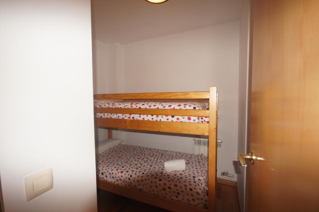 Casa Chispa Cuarenta Y Seis Benasque Zewnętrze zdjęcie