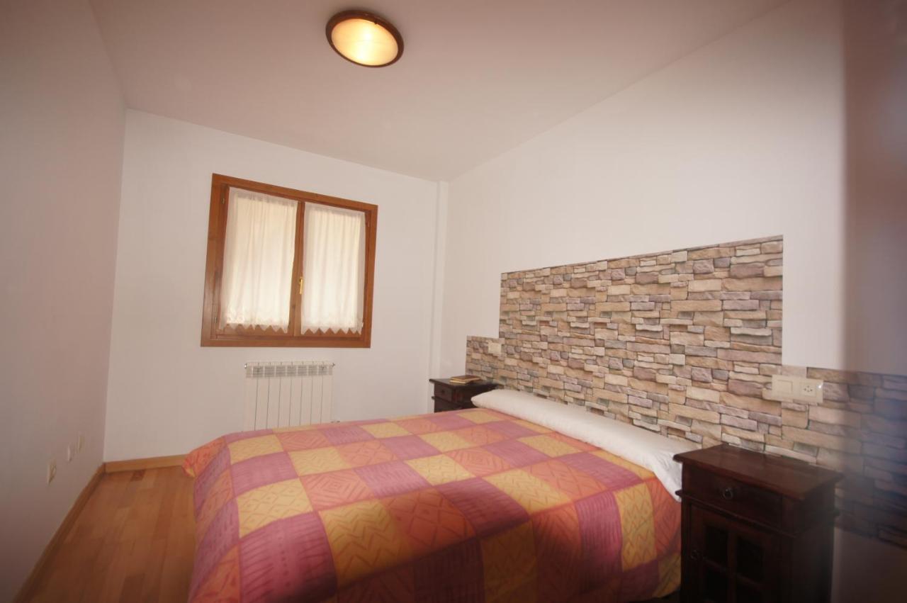 Casa Chispa Cuarenta Y Seis Benasque Zewnętrze zdjęcie